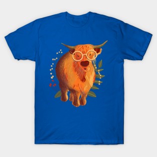 Artsy Yak T-Shirt